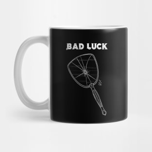 Bad Luck Mug